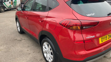 Hyundai Tucson 1.6 CRDi SE Nav 5dr 2WD Diesel Estate